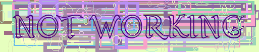 an image containing  letters