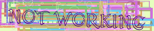an image containing  letters