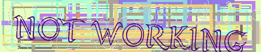 an image containing  letters