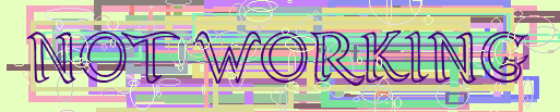 an image containing  letters