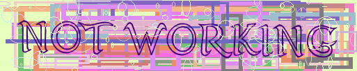 an image containing  letters