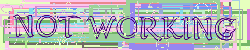 an image containing  letters