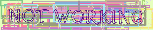 an image containing  letters