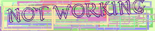 an image containing  letters
