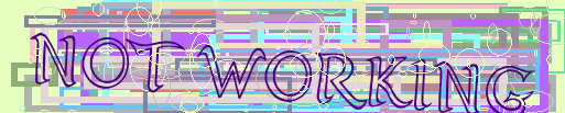 an image containing  letters