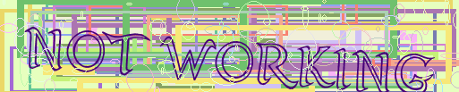 an image containing  letters