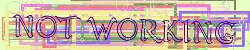 an image containing  letters