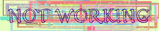 an image containing  letters