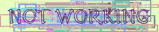 an image containing  letters