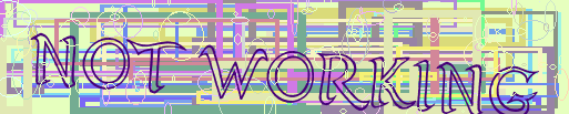 an image containing  letters