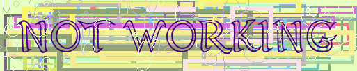 an image containing  letters