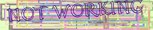an image containing  letters