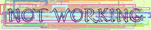 an image containing  letters