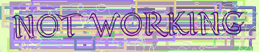 an image containing  letters