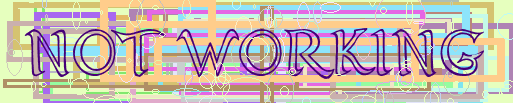 an image containing  letters