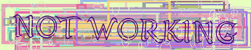 an image containing  letters