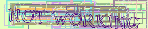 an image containing  letters
