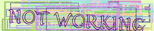 an image containing  letters