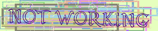 an image containing  letters