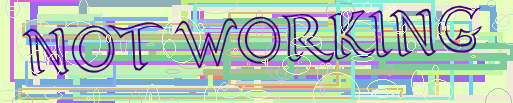 an image containing  letters