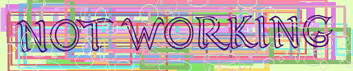 an image containing  letters