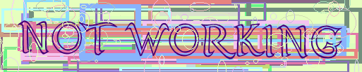an image containing  letters