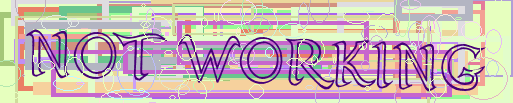 an image containing  letters