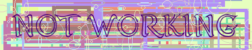 an image containing  letters