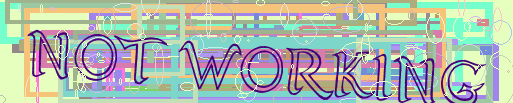 an image containing  letters