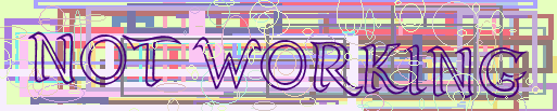 an image containing  letters