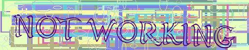 an image containing  letters