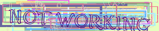 an image containing  letters