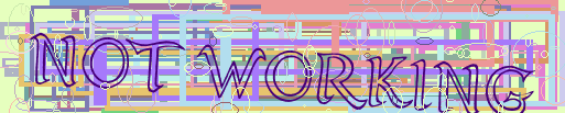 an image containing  letters