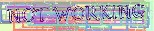 an image containing  letters