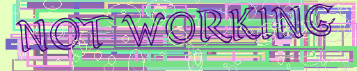 an image containing  letters