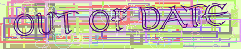 an image containing 5 letters