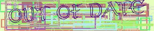 an image containing 5 letters
