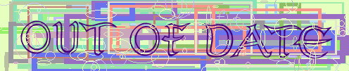 an image containing 5 letters