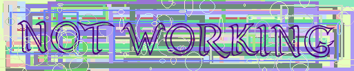 an image containing  letters
