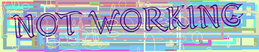 an image containing  letters