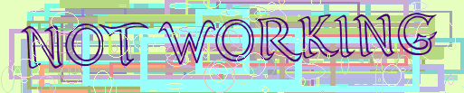 an image containing  letters