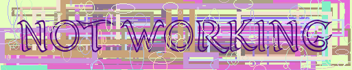 an image containing  letters