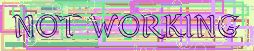 an image containing  letters