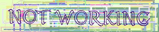 an image containing  letters
