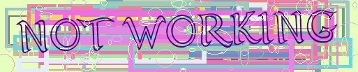 an image containing  letters