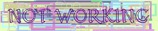 an image containing  letters