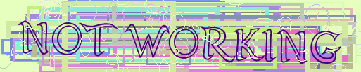 an image containing  letters