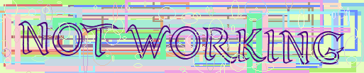 an image containing  letters