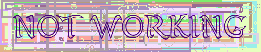 an image containing  letters