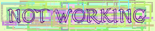 an image containing  letters